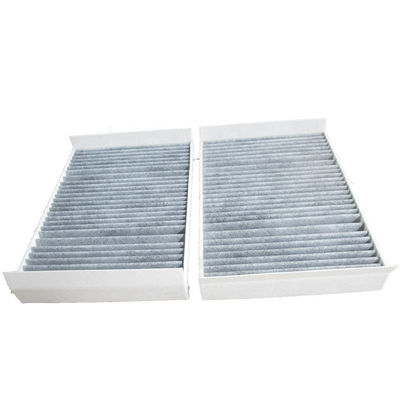 Bộ phận sửa chữa ô tô Bộ lọc không khí carbon Bộ lọc cabin A2228300318 Cho Mercedes-Benz