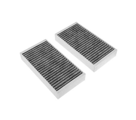 Bộ phận sửa chữa ô tô Bộ lọc điều hòa không khí ô tô A1648300218 Bộ lọc cabin carbon được sử dụng cho Mercedes-Benz