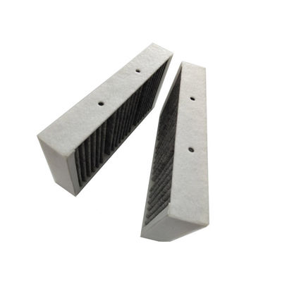 Bộ phận ô tô Bộ lọc không khí AC A1668300318 Sửa chữa Bộ lọc không khí carbon được sử dụng cho Mercedes Benz