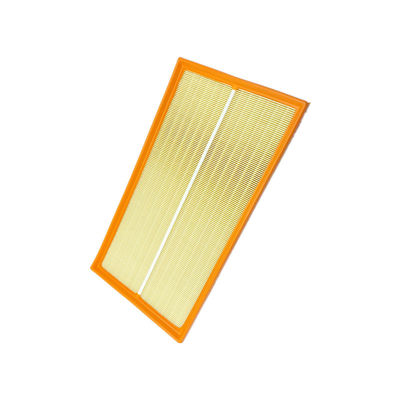 Bộ phận phụ tùng ô tô Bộ lọc không khí A2740900051 Màu vàng Để lọc các tạp chất bụi được sử dụng cho Benz