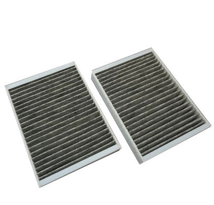 Bộ phận ô tô Bộ lọc AC màu xám tối Bộ lọc than hoạt động 64119366403 Đối với sửa chữa phụ tùng ô tô được sử dụng cho BMW