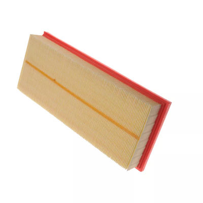 Bộ phận phụ tùng ô tô Bộ lọc không khí A2780940004 Màu vàng Để lọc các tạp chất bụi được sử dụng cho Benz