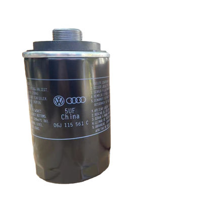 Tự động thay thế bộ phận lọc dầu 06J115561C cho nhiên liệu tinh khiết cho Audi