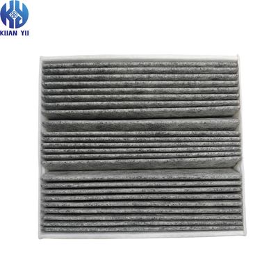 Các bộ phận điều hòa không khí ô tô Bộ lọc không khí cabin A2238351300 Các hạt lọc được sử dụng cho Mercedes-Benz
