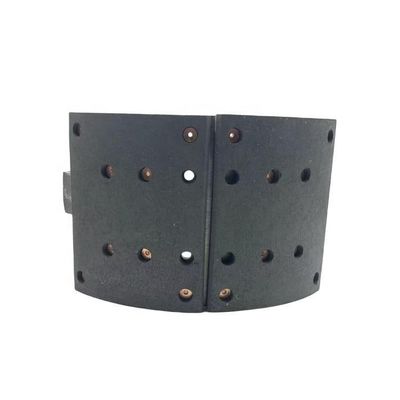 Các bộ phận phanh xe Shacman Bộ phận giày phanh phía sau gốc