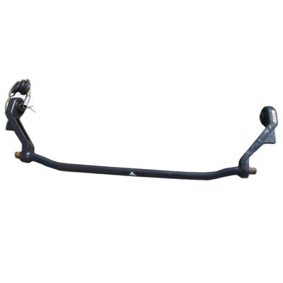 Các bộ phận phanh xe Original Flap Shaft Assemly For Shacman