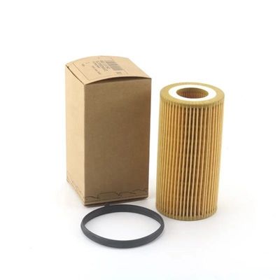 Bộ phận thay thế động cơ tự động Bộ lọc dầu yếu tố Bộ lọc dầu 06D115562 Được sử dụng cho AUDI A6L2.0