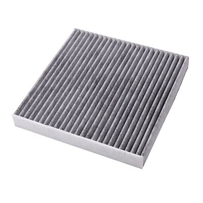 Ánh lọc Carbon hoạt động màu xám đen cho phụ tùng BMW 64119163329