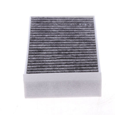 Bộ phận ô tô Bộ lọc AC màu xám tối Bộ lọc than hoạt động 64119321875 Đối với sửa chữa phụ tùng ô tô được sử dụng cho BMW