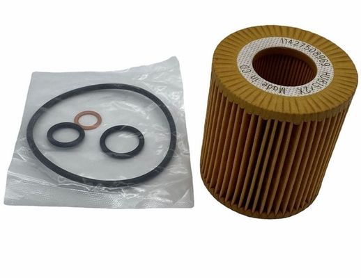 Động cơ xe thay thế các bộ phận Bộ lọc dầu 11427508969 Cho BMW