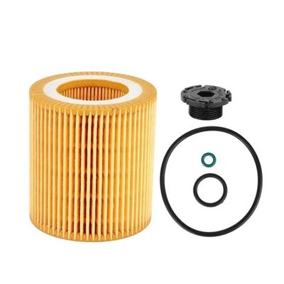 Phụ tùng phụ tùng ô tô Bộ lọc dầu động cơ 11427640862 Thích hợp cho BMW Series 3 X5 X6