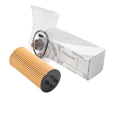 Bộ phận phụ tùng ô tô Bộ phận hệ thống động cơ Audi A4L A3 Bộ lọc dầu 06L115562A