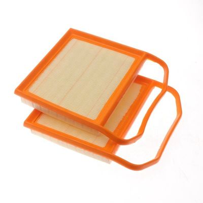 Bộ phận phụ tùng ô tô Bộ lọc không khí A2760940504 Màu vàng Để lọc các tạp chất bụi được sử dụng cho Benz