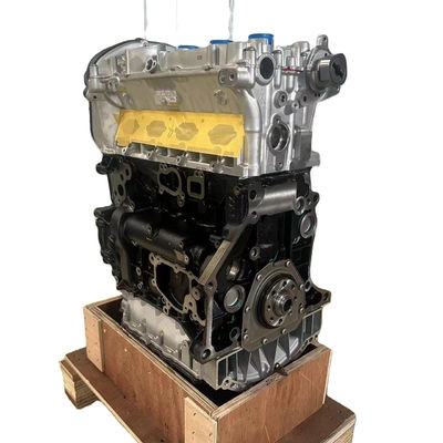 Bộ phận động cơ ô tô Động cơ chéo BYJ EA888 Gen I 1. 8L Bộ máy 06J100861X Được sử dụng cho VW