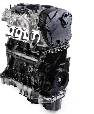 Bộ phận động cơ xe GenII 1.8L 06H100860SX Bộ máy CCU được sử dụng cho Audi A4