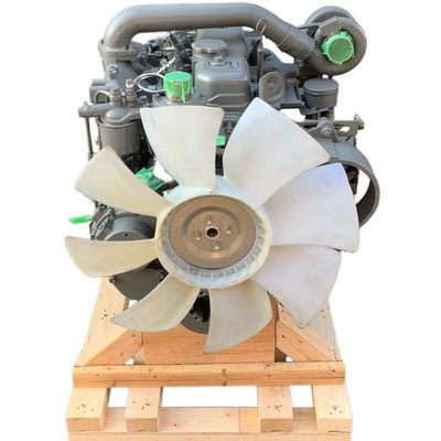 Phân tích động cơ 4JJ1 động cơ máy đào động cơ Assy cho Isuzu Hitachi