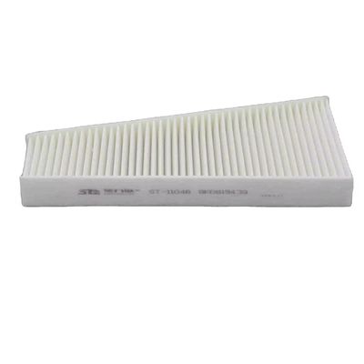 Bộ phận ô tô Bộ lọc cabin không khí bằng sợi micron màu trắng 4GD819429 cho Audi C7