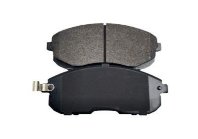 Các bộ phận phanh xe D1880 Xe đua phanh phía trước 34116878876 Cho BMW M140I M135I M235I M240I