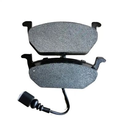 Bộ phận ô tô D1968 Pad phanh 5Q0698151C cho Audi VW