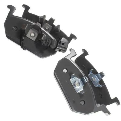 Bộ phận ô tô D1968 Pad phanh 5Q0698151C cho Audi VW