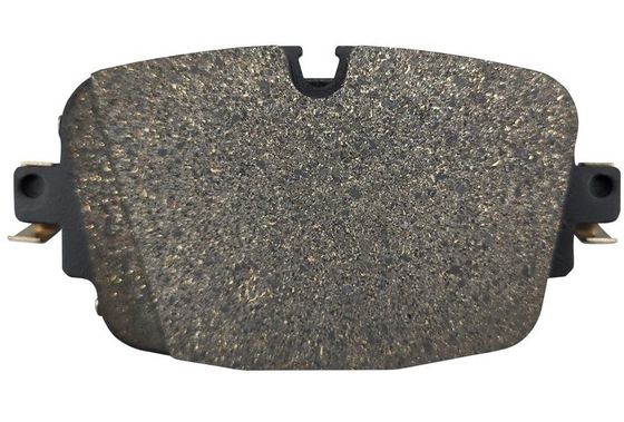 D2452 4M0698451Q 4M0698451AA 4M0698451AE Pad phanh phía sau cho Audi RS6 RS7 RS Q8 Pad phanh