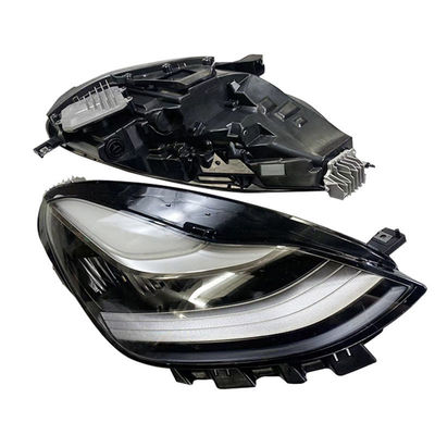 Đèn đèn pha LED Đèn 36W Phụ tùng sửa chữa ô tô 1077371-00-J 1077372-00-J Cho Tesla Model