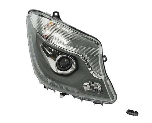 Phụ tùng phụ tùng ô tô HeadLamp Assy 9068203261 RH 9068203161 LH Cho Mercedes Benz Sprinter 906