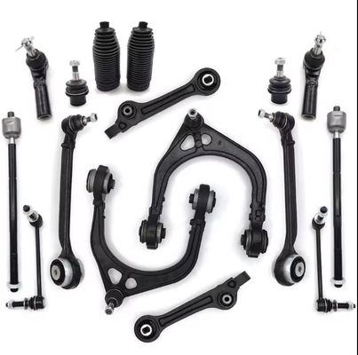 Chiếc xe phụ tùng phía trước trái phải Air Spring Suspension cho Audi Q7 7L8616403B 7L8616404B 7L8616503B