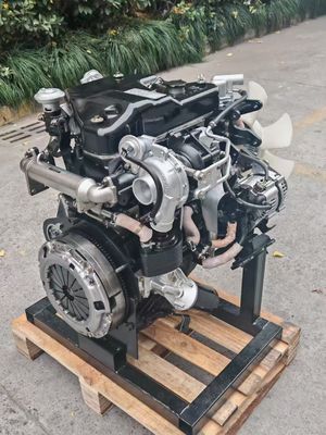 ISUZU NKR NHR NPR Động cơ 4JH1 Động cơ Assy cho ISUZU PICKUP D-MAX KB300 Động cơ 4JH1