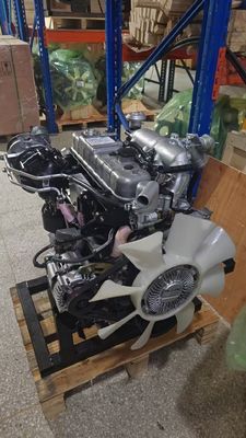 OE số 4JH1 Phụ tùng phụ tùng động cơ Assy cho ISUZU PICKUP D-MAX KB300