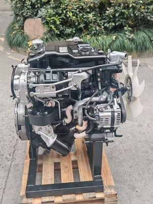 OE số 4JH1 Phụ tùng phụ tùng động cơ Assy cho ISUZU PICKUP D-MAX KB300