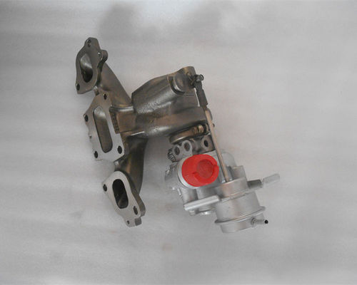 TD02 Turbo 49373-05001 Máy tăng áp được sửa chữa cho động cơ Nissan Juke 1.2 T H5F