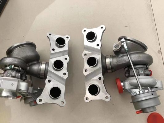Flow Billet Twin Turbo Td04 17t 19t N54 Bộ tăng áp cho Bmw 535i 49131-07017 49131-07030