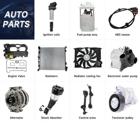 Phụ tùng phụ tùng ô tô 54399880022 Động cơ tăng áp cho Audi A3 1.9TDI