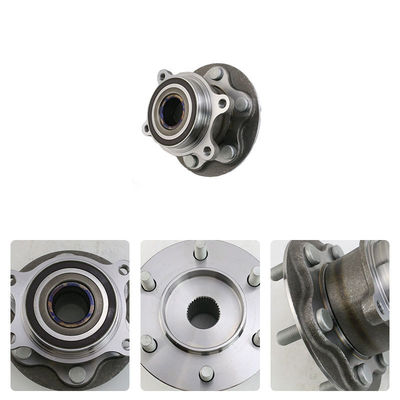 Các bộ phận ô tô vòng bi trục bánh xe phía trước phía sau vòng bi trục cho TOYOTA Prado / RZJ12 2002-2010 Oem 43550-60010