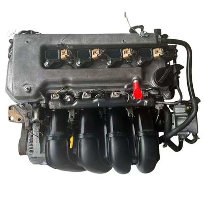 Động cơ 93KW nhôm nguyên bản 1ZZ cho Toyota Corolla 1.8L