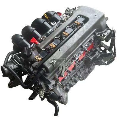 Động cơ 93KW nhôm nguyên bản 1ZZ cho Toyota Corolla 1.8L