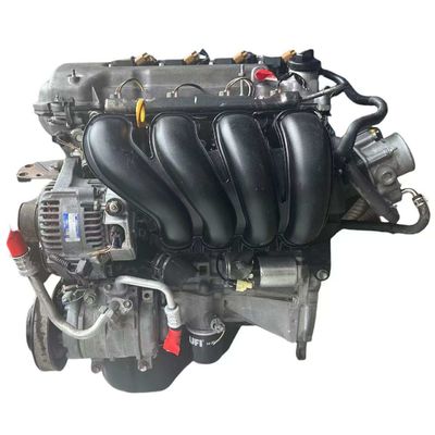 Động cơ 93KW nhôm nguyên bản 1ZZ cho Toyota Corolla 1.8L