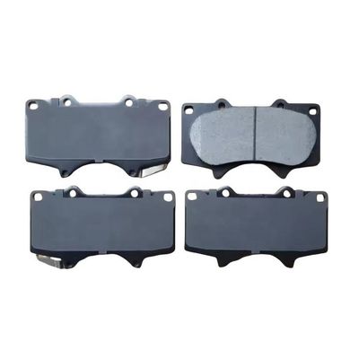 Phân tích phụ tùng ô tô SP2033 Set đệm phanh cho toyota