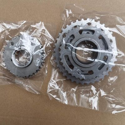 Bộ chuỗi thời gian cho động cơ Toyota Hilux 2.7L 2TR 13554-75020 13563-75020 13550-75010 3506-75050