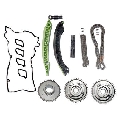 Phụ tùng phụ tùng ô tô Kích thước chuỗi bộ điều chỉnh trục trục cho Mercedes C180 C200 C250 W204 E200 E250 W212 SLK250 R172 1.8L Turbo M271
