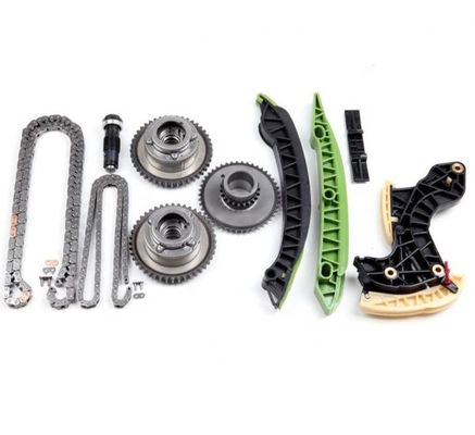 Bộ phận thay thế tự động WRR M271 Máy hút và xả Camshaft Regulator Timing Chain Kit cho Mercedes Benz M271 Loại xe động cơ W204 W212