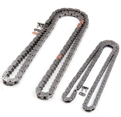 Bộ phận thay thế tự động WRR M271 Máy hút và xả Camshaft Regulator Timing Chain Kit cho Mercedes Benz M271 Loại xe động cơ W204 W212