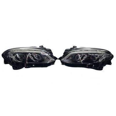 Đèn đèn pha kính 12V cho Mercedes-Benz GLE-Class 166 GLE350 GLE400 GLE450 Xe mới
