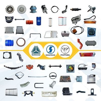 Chiếc xe hơi phụ tùng cửa sổ 81.62651.0045 cho bộ phận xe tải Shacman 1850mm