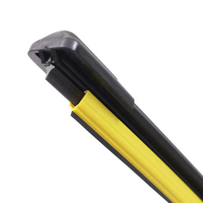 14-28 inch ô tô không khung tiếng ồn cao su lau multifunction phổ biến xe ô tô mặt trước kính chắn gió mưa lau lưỡi