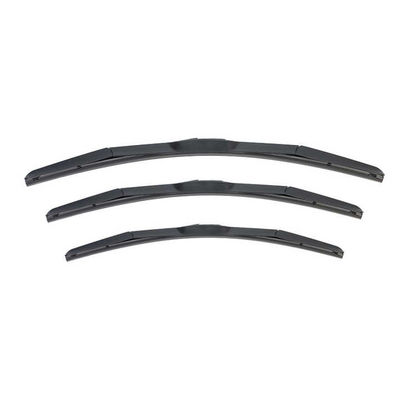 Hybrid Universal Three-section Clips Chiếc kính chắn gió xe ô tô