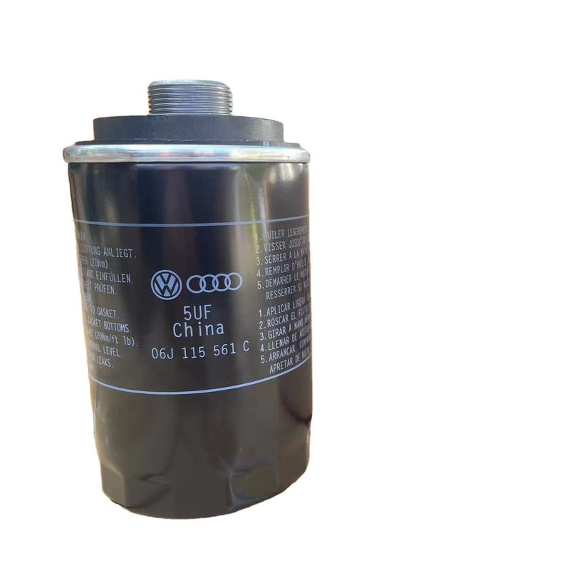 Tự động thay thế bộ phận lọc dầu 06J115561C cho nhiên liệu tinh khiết cho Audi
