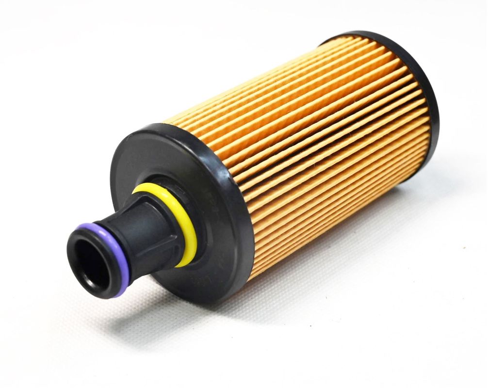 Động cơ xe thay thế các bộ phận Bộ lọc dầu J6P36A692AA LR133455 Cho nhiên liệu tinh khiết phù hợp với Land Rover