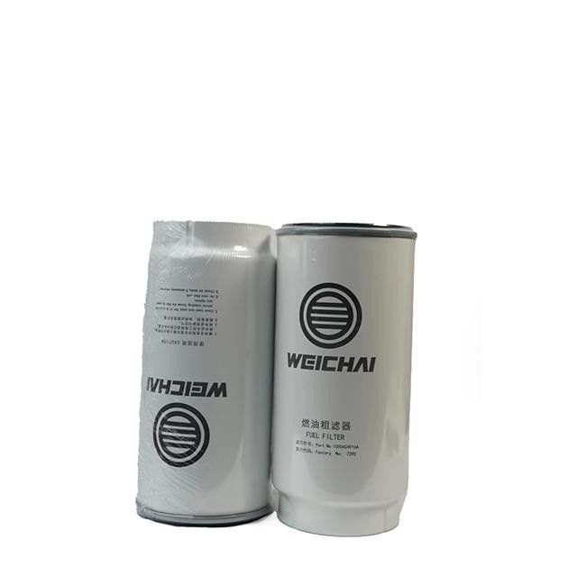 Phân tích động cơ xe tải hạng nặng nhiên liệu diesel yếu tố lọc chính PL420 được sử dụng cho động cơ Weichai cho xe tải SHACMAN